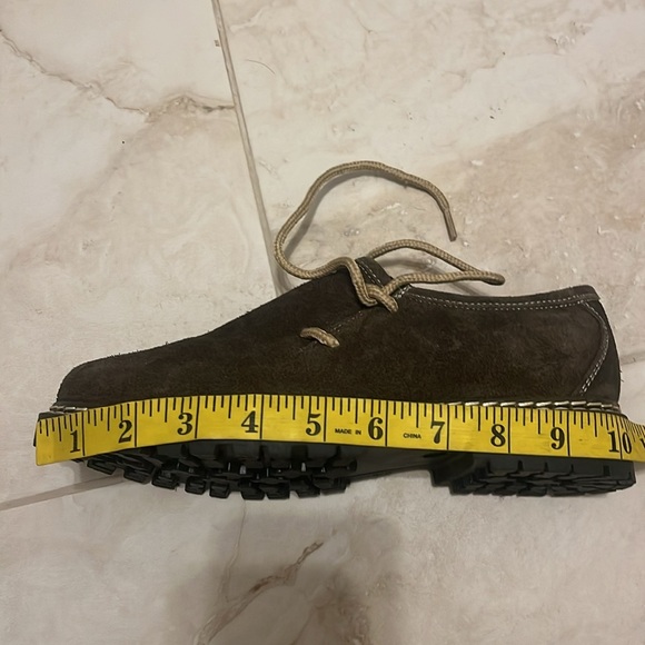 Echtes leder Stockerpoint German Traditional Shoes shoes size:39 - Picture 14 of 16